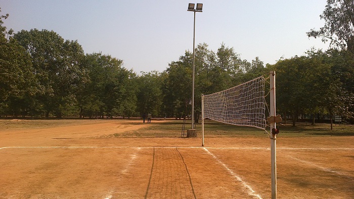 St.Marys Technical Campus Kolkata Play Fields